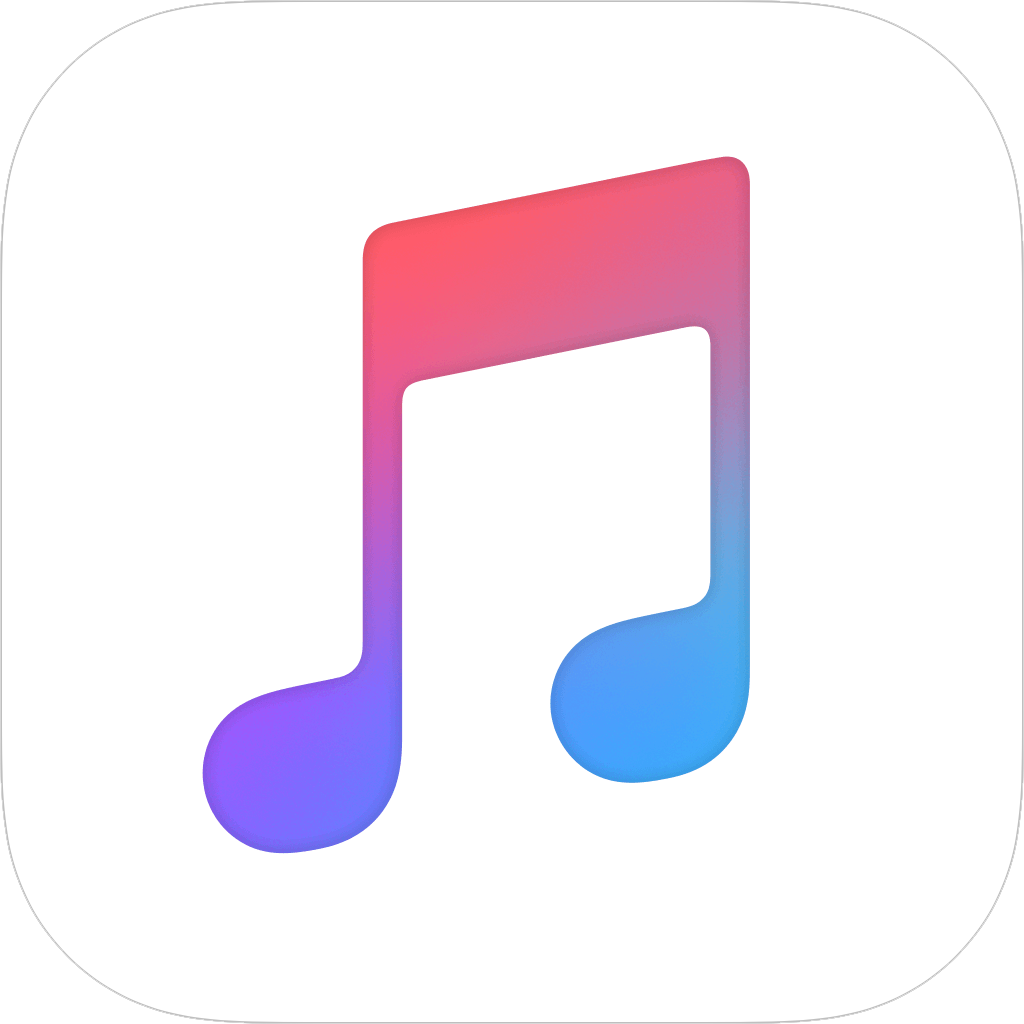 Apple Music Logo