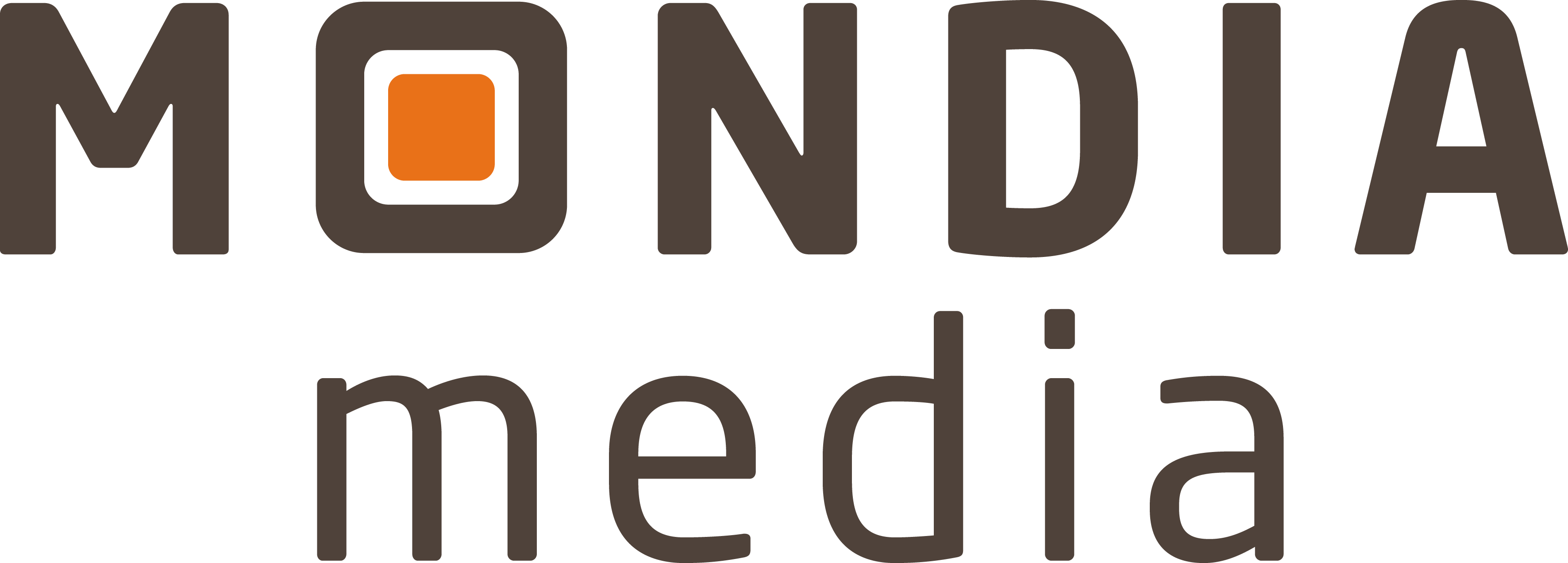 Mondia Media Logo