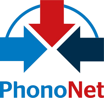 PhonoNet Logo